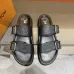 Louis Vuitton Shoes for Men's Louis Vuitton Slippers #A62455