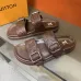 Louis Vuitton Shoes for Men's Louis Vuitton Slippers #A62456