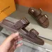 Louis Vuitton Shoes for Men's Louis Vuitton Slippers #A62456