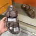 Louis Vuitton Shoes for Men's Louis Vuitton Slippers #A62456