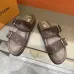 Louis Vuitton Shoes for Men's Louis Vuitton Slippers #A62458