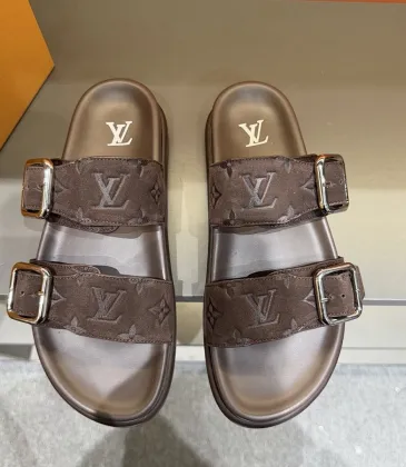 Louis Vuitton Shoes for Men's Louis Vuitton Slippers #A62458