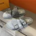 Louis Vuitton Shoes for Men's Louis Vuitton Slippers #A62459