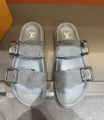Louis Vuitton Shoes for Men's Louis Vuitton Slippers #A62459