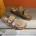 Louis Vuitton Shoes for Men's Louis Vuitton Slippers #A62460