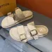 Louis Vuitton Shoes for Men's Louis Vuitton Slippers #A62461