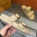 Louis Vuitton Shoes for Men's Louis Vuitton Slippers #A62461