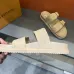 Louis Vuitton Shoes for Men's Louis Vuitton Slippers #A62461