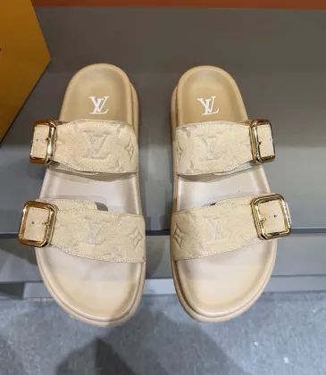 Louis Vuitton Shoes for Men's Louis Vuitton Slippers #A62461