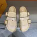 Louis Vuitton Shoes for Men's Louis Vuitton Slippers #A62461