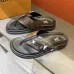 Louis Vuitton Shoes for Men's Louis Vuitton Slippers #A62463