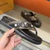 Louis Vuitton Shoes for Men's Louis Vuitton Slippers #A62463