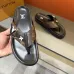 Louis Vuitton Shoes for Men's Louis Vuitton Slippers #A62463