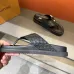 Louis Vuitton Shoes for Men's Louis Vuitton Slippers #A62464