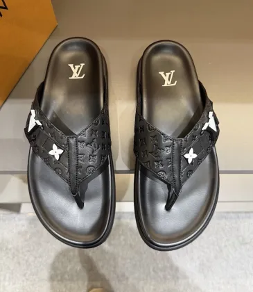 Louis Vuitton Shoes for Men's Louis Vuitton Slippers #A62464