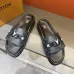 Louis Vuitton Shoes for Men's Louis Vuitton Slippers #A62465