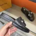Louis Vuitton Shoes for Men's Louis Vuitton Slippers #A62466