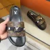Louis Vuitton Shoes for Men's Louis Vuitton Slippers #A62467