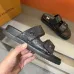 Louis Vuitton Shoes for Men's Louis Vuitton Slippers #A62468