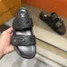 Louis Vuitton Shoes for Men's Louis Vuitton Slippers #A62468
