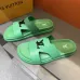 Louis Vuitton Shoes for Men's Louis Vuitton Slippers #A62469
