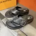 Louis Vuitton Shoes for Men's Louis Vuitton Slippers #A62471