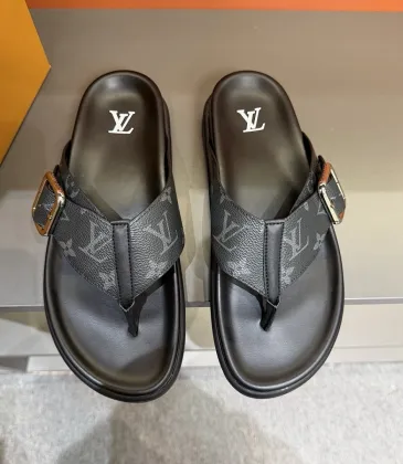 Louis Vuitton Shoes for Men's Louis Vuitton Slippers #A62471
