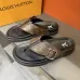 Louis Vuitton Shoes for Men's Louis Vuitton Slippers #A62473