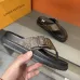 Louis Vuitton Shoes for Men's Louis Vuitton Slippers #A62473