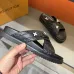 Louis Vuitton Shoes for Men's Louis Vuitton Slippers #A62474
