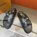 Louis Vuitton Shoes for Men's Louis Vuitton Slippers #A62476