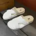 Louis Vuitton Shoes for Men's Louis Vuitton Slippers #A62477