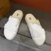 Louis Vuitton Shoes for Men's Louis Vuitton Slippers #A62477