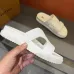 Louis Vuitton Shoes for Men's Louis Vuitton Slippers #A62477