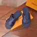 Louis Vuitton Shoes for Men's Louis Vuitton Slippers #A63104