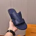Louis Vuitton Shoes for Men's Louis Vuitton Slippers #A63104