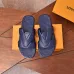 Louis Vuitton Shoes for Men's Louis Vuitton Slippers #A63104