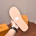 Louis Vuitton Shoes for Men's Louis Vuitton Slippers #A63105
