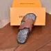 Louis Vuitton Shoes for Men's Louis Vuitton Slippers #A63105