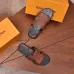 Louis Vuitton Shoes for Men's Louis Vuitton Slippers #A63105