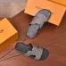 Louis Vuitton Shoes for Men's Louis Vuitton Slippers #A63106
