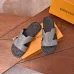 Louis Vuitton Shoes for Men's Louis Vuitton Slippers #A63106