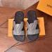 Louis Vuitton Shoes for Men's Louis Vuitton Slippers #A63106