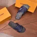 Louis Vuitton Shoes for Men's Louis Vuitton Slippers #A63107