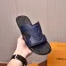 Louis Vuitton Shoes for Men's Louis Vuitton Slippers #A63107