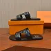 Louis Vuitton Shoes for Men's Louis Vuitton Slippers #A63108
