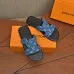 Louis Vuitton Shoes for Men's Louis Vuitton Slippers #A63109