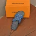 Louis Vuitton Shoes for Men's Louis Vuitton Slippers #A63109