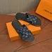 Louis Vuitton Shoes for Men's Louis Vuitton Slippers #A63110