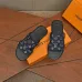 Louis Vuitton Shoes for Men's Louis Vuitton Slippers #A63110